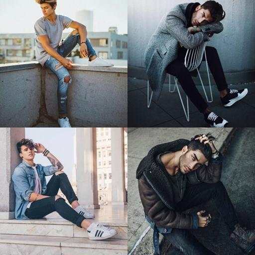 Photo Poses For Boys 3.0
