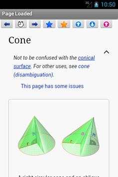 Geometry Formulas Wiki скриншот 3