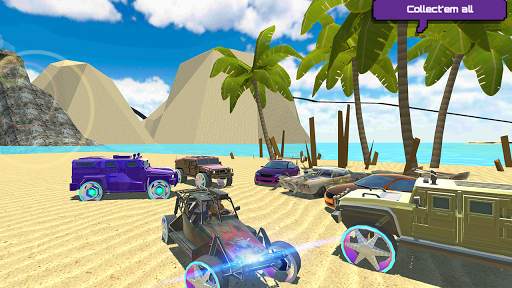 The Vacation : Offroad Open World Game Driving screenshot 6