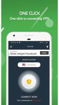 VPN Protect screenshot 1