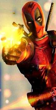 Deadpool Wallpapers HD 2018 screenshot 2