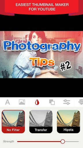 Thumbnail Maker & Banner Maker screenshot 5
