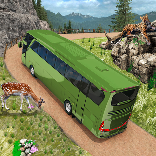 Offroad Bus Simulator-Bus Game icon