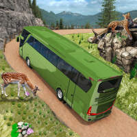 Offroad Bus Simulator-Bus Game