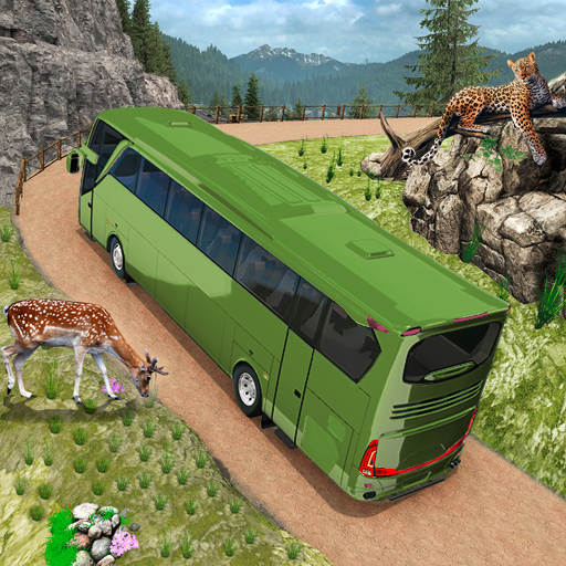 Offroad Bus Simulator-Bus Game 2.1.6