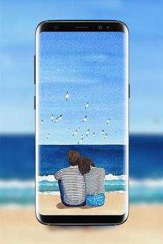 Romantic Wallpapers screenshot 7