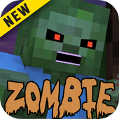 Zombie Apocalypse Maps for Minecraft PE icon
