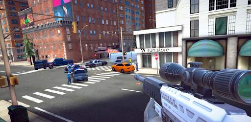 Sniper Shooter：Gun Shooting screenshot 3