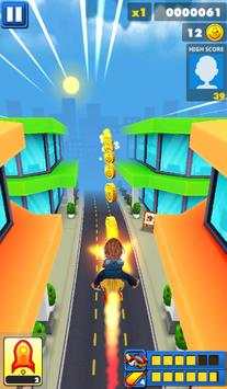 Chucky Dash скриншот 1