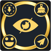 GB Gold messenger Wmassap toolkit icon