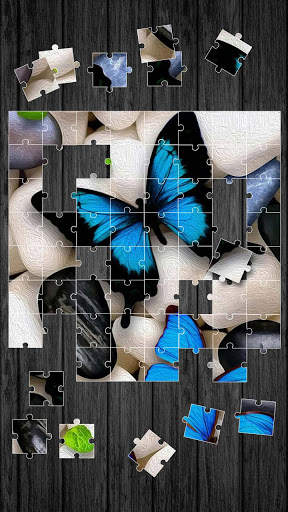 Butterfly Jigsaw Puzzle screenshot 4