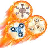 Hand Spinner Fly With Candy 1.1