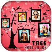 Tree Photo Collage Maker on 9Apps