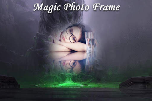 Magic Photo Frame screenshot 3
