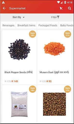 Thulo Pasal - Online Shopping App in Nepal screenshot 4