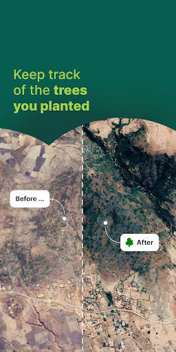 Ecosia: Browse to plant trees. screenshot 2