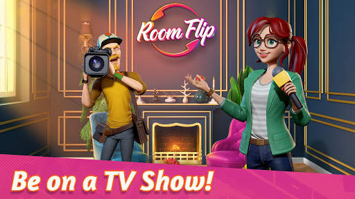 Room Flip : Design Makeover TV Show Game screenshot 13