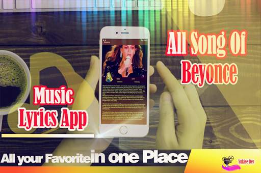 Beyoncé The Best All New Song Lyrics screenshot 5