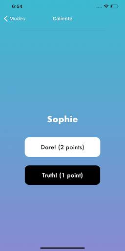 Truth or Dare ? Challenge your Friends screenshot 2