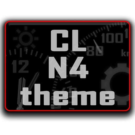 N4_Theme for Car Launcher app 1.6