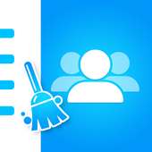Multiple Contacts Cleaner Pro on 9Apps
