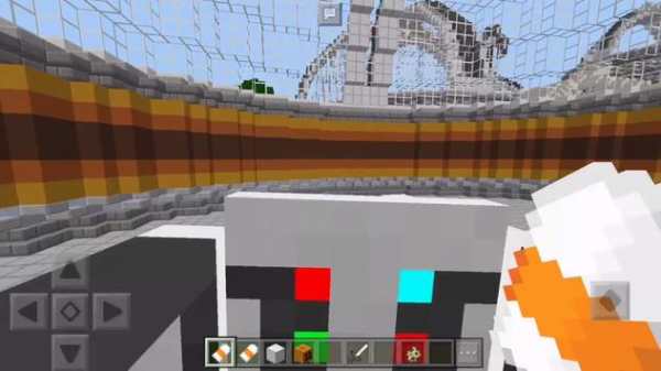 Witherbuster Combat Mod for PE screenshot 2