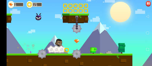 Super Java - Jump & Run Game screenshot 4