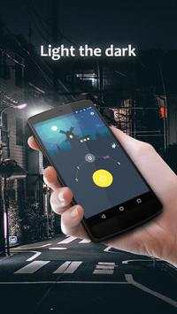 Super LED Flashlight screenshot 1