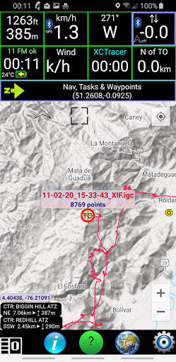 XC Guide 8 تصوير الشاشة