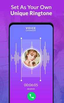Voice Changer screenshot 4