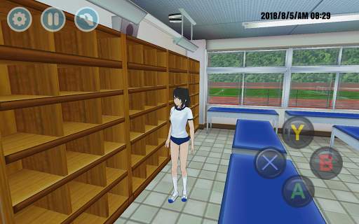 High School Simulator 2019 Pre screenshot 13