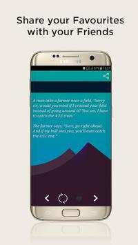 Almost Funny - Jokes and Riddles screenshot 3