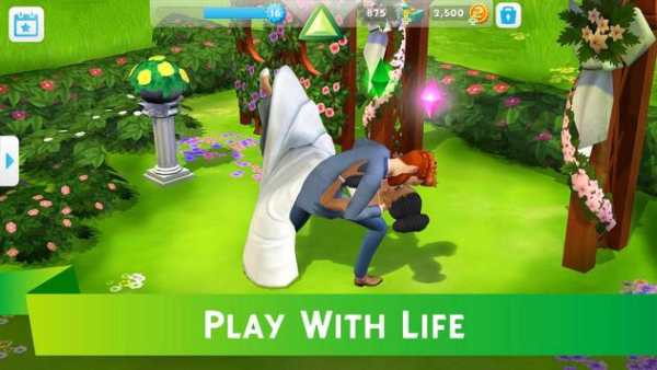 🔹The Sims ™🔹 Mobile screenshot 5