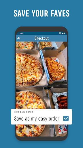 Domino's Canada screenshot 4