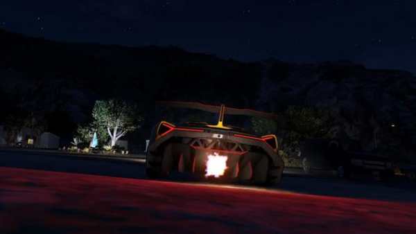 Veneno Driving Simulator 2018 screenshot 7