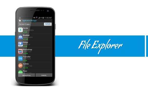ESs File Explorer screenshot 6