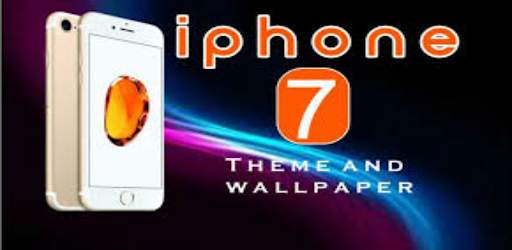 iPhone  7  Launcher & Themes screenshot 1