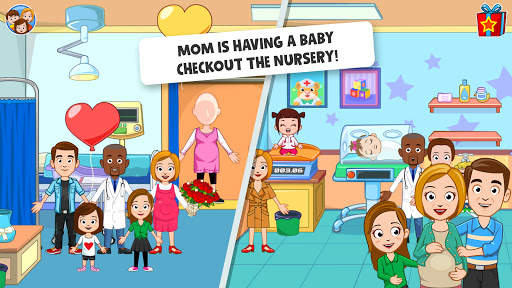 My Town Hospital - Doctor game screenshot 3