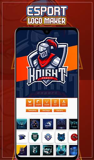 Logo Esport Maker | Create Gaming Logo Maker screenshot 7