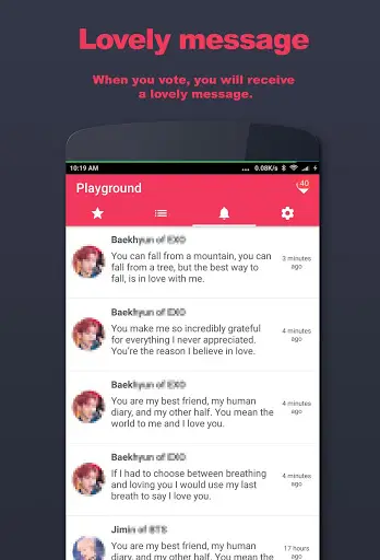 Boys screenshot 3