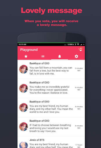 Boys screenshot 3