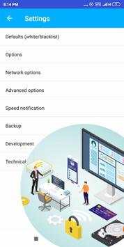 NetGuard Internet Blocking Firewall - No Root screenshot 7