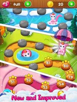 Unicorn Rescue: Bubble Pop Match screenshot 8