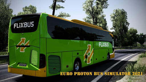 Euro Proton Bus simulator 2021 screenshot 2