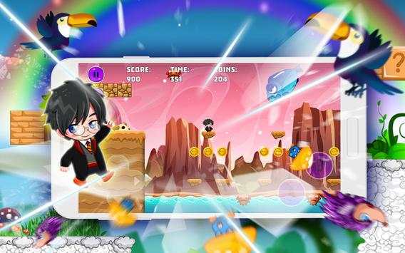 Harry World Adventure screenshot 1