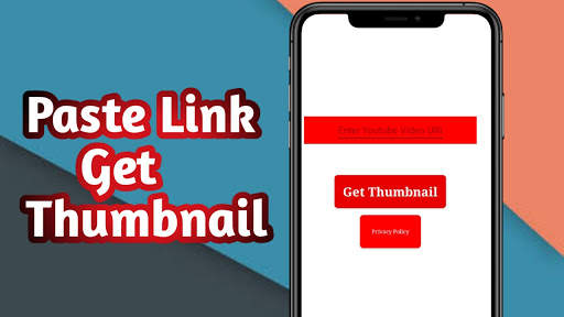 Thumbnail Downloader - Video Thumbnail Downloader screenshot 1