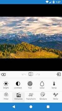 HDR - PHOTO EDITOR screenshot 5