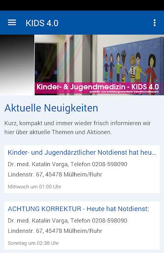 KIDS 4.0 screenshot 1