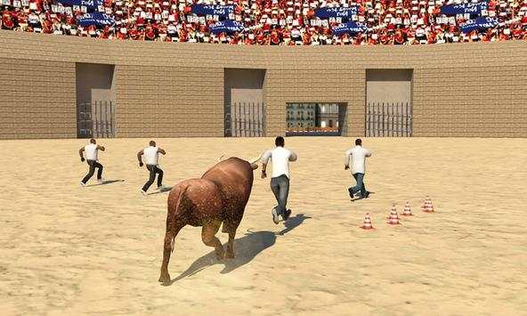 Angry Bull Arena 2016 screenshot 5