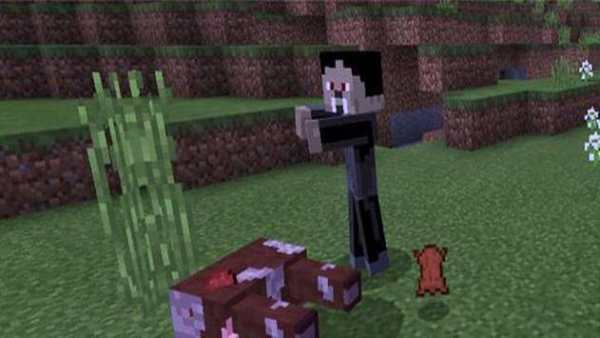 Vampire mod for Minecraft screenshot 3